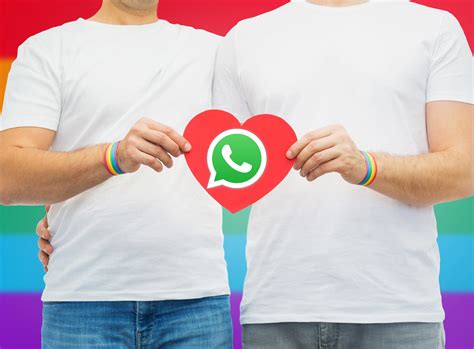 gay channels on whatsapp|List of LGBT social networking services .